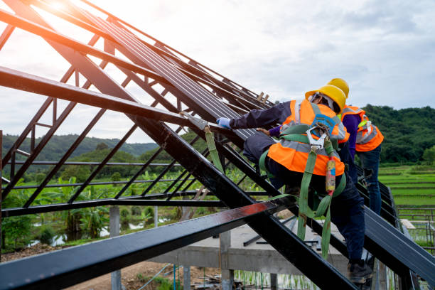 Reliable Matteson, IL Roofing Contractor Solutions