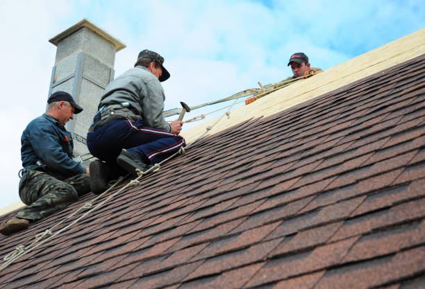 Slate Roofing Contractor in Matteson, IL